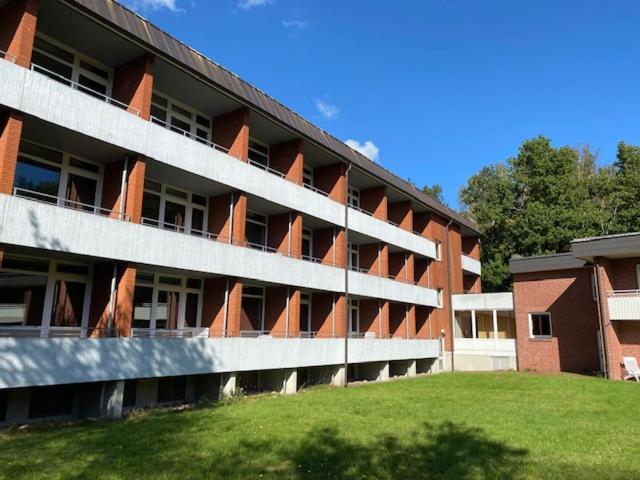 Hotel Tanneneck Bad Bramstedt Extérieur photo