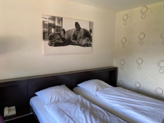 Hotel Tanneneck Bad Bramstedt Extérieur photo